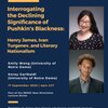 Wang & Garibaldi Lecture Poster